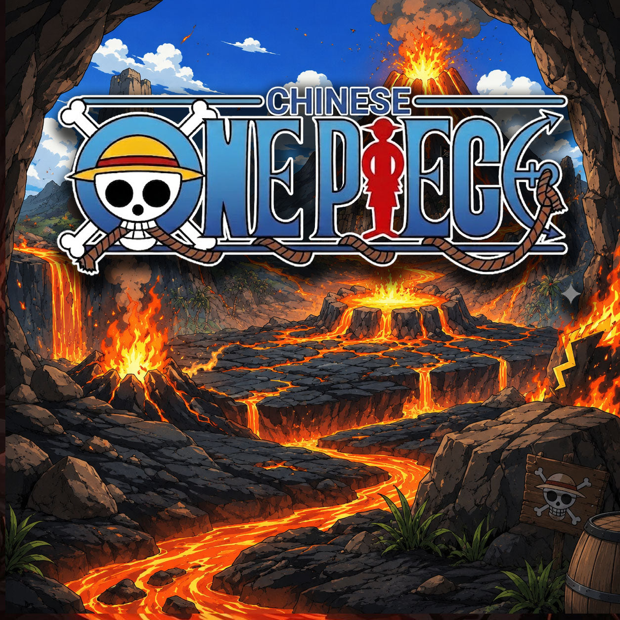 Chinese One Piece