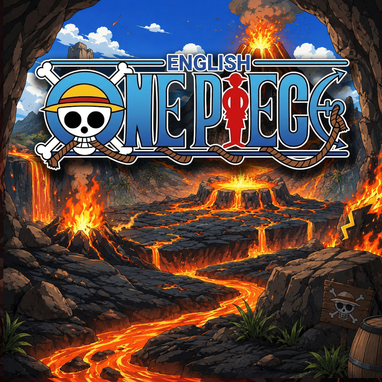 English One Piece