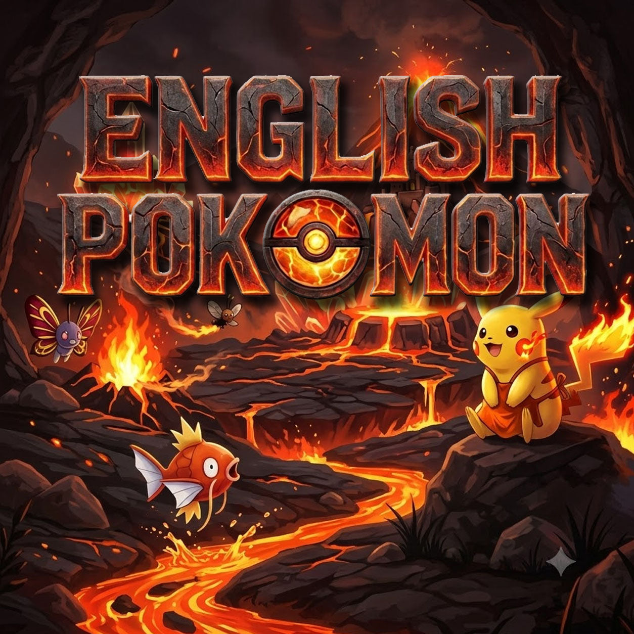 English Pokémon