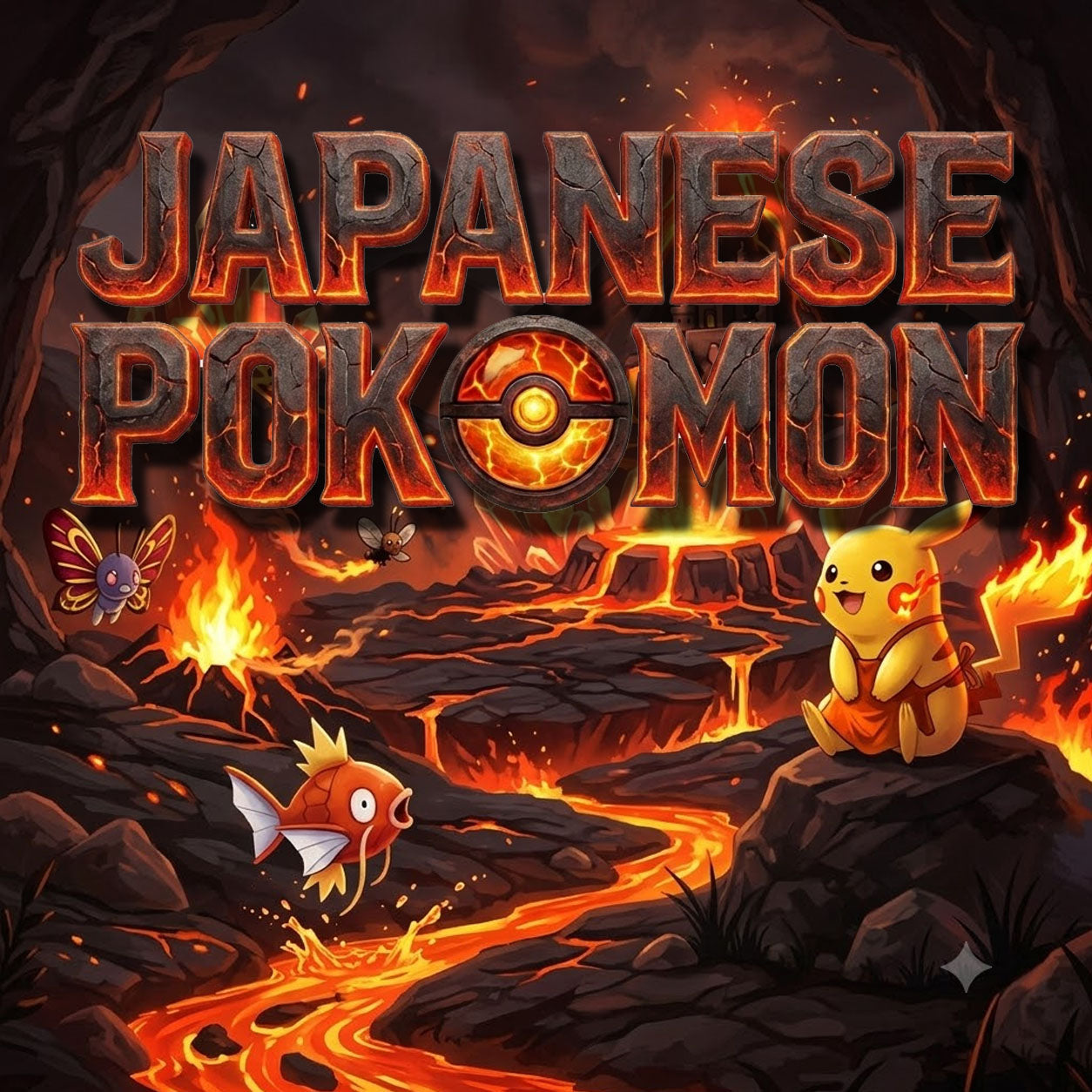 Japanese Pokémon