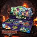 Disney Lorcana Attack of the Vine English Booster Box