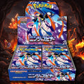Pokémon Ninja Spinner m4 Japanese Booster Box