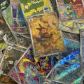 AR Japanese Bundle x 100 Cards