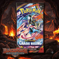 Pokémon Chaos Rising English Booster Pack