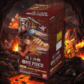 One Piece Paramount War OP-02 Japanese Booster Box