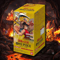 One Piece Kingdom of Conspiracies OP-04 Japanese Booster Box