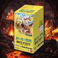 One Piece Adventure on KAMI's Island OP-15 Japanese Booster Box