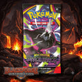 Pokémon Pitch Black English Booster Pack